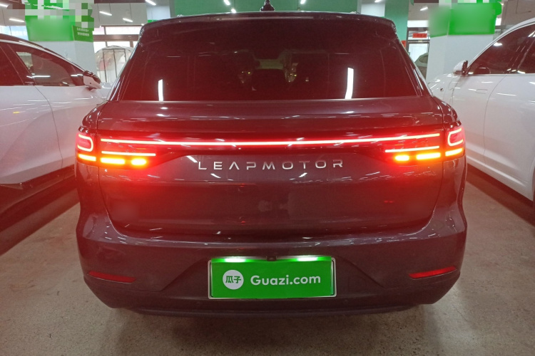 零跑汽车 零跑C11 2024款 纯电 580尊享版车身外观6004