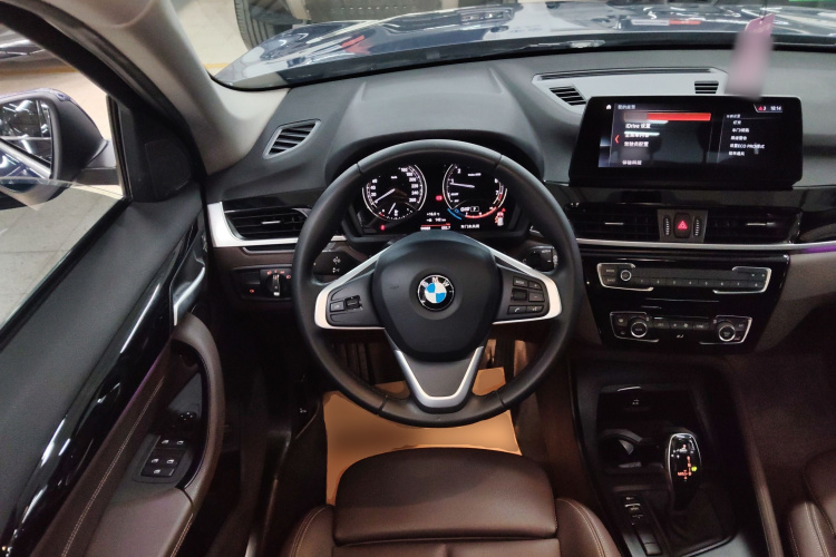 宝马X1 2020款 sDrive25Li 领先型局部细节13