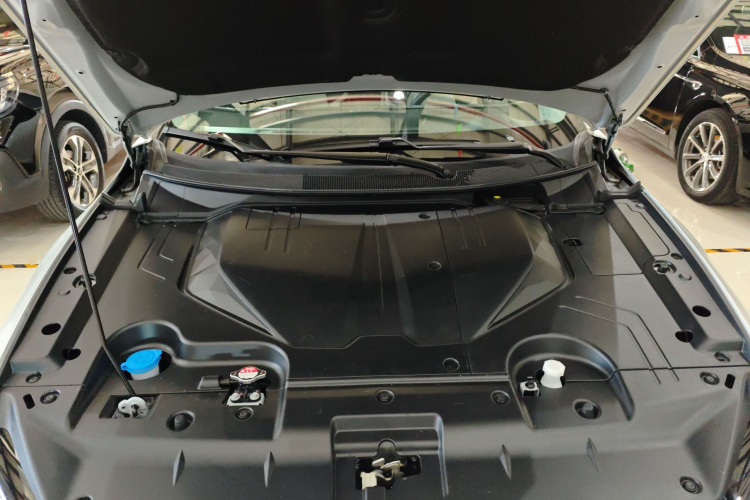 灵悉L 2025款 头号玩家版+超级加倍选装包机舱底盘24