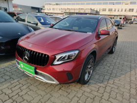 奔驰GLA 2017款 GLA 200 动感型