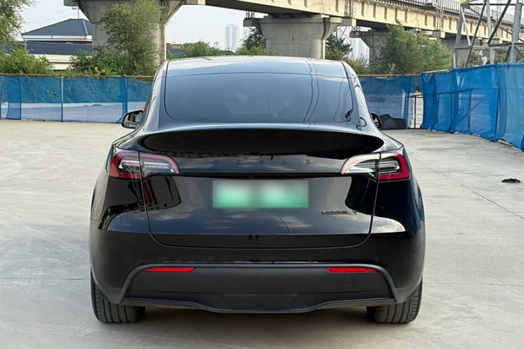 特斯拉 Model Y 2021款 标准续航后驱版车身外观6005