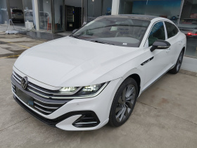 一汽-大众CC 2025款 380TSI 夺目 众享款