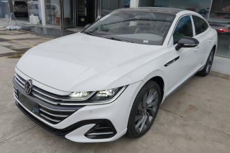 一汽-大众CC 2025款 380TSI 夺目 众享款