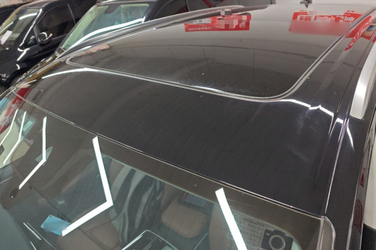 奥迪Q7 2020款 55 TFSI quattro S line运动型局部细节57