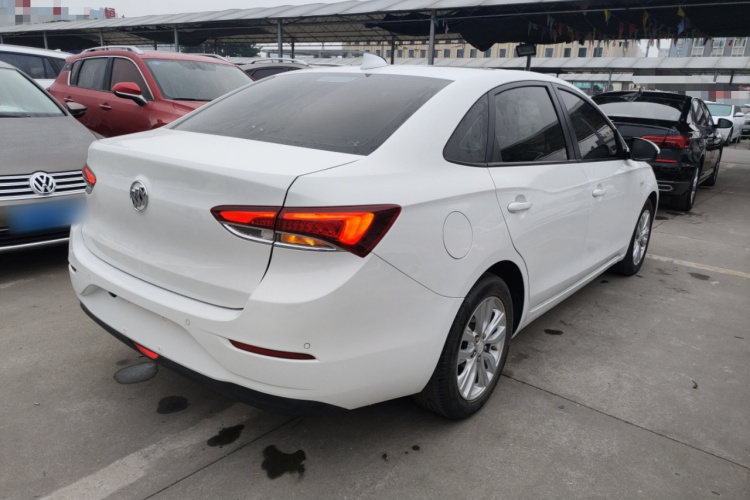 别克 英朗 2018款 15T 双离合精英型 国V车身外观7