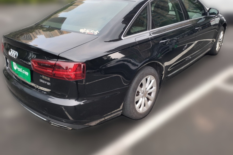 奥迪A6L 2014款 TFSI 标准型车身外观6005