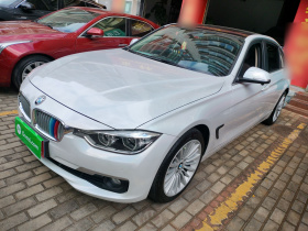 宝马3系 2018款 320Li 领先型M运动套装