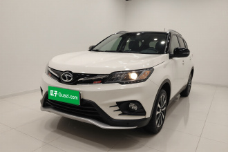 东南DX3 2018款 1.5T SRG 手动旗舰型