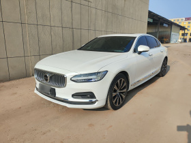 沃尔沃S90 2021款 B5 智远豪华版