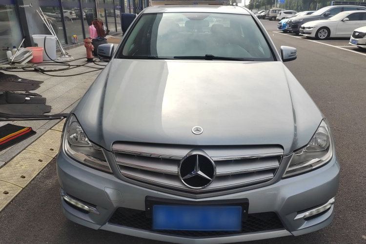 奔驰C级 2013款 C 180 经典型 Grand Edition车身外观6001