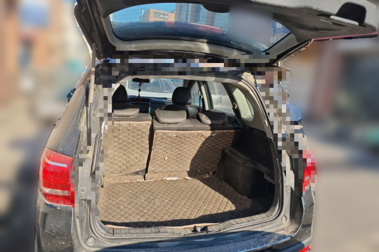 哈弗H6 2015款 运动版 1.5T 手动四驱精英型中控内饰23