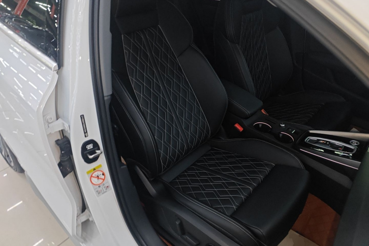 奥迪A3 2025款 Sportback 35TFSI 飞驰尊享型局部细节41