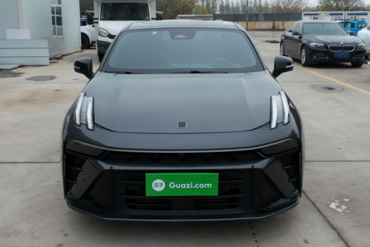 领克03 2025款 1.5TD DCT冠军版Pro车身外观6001