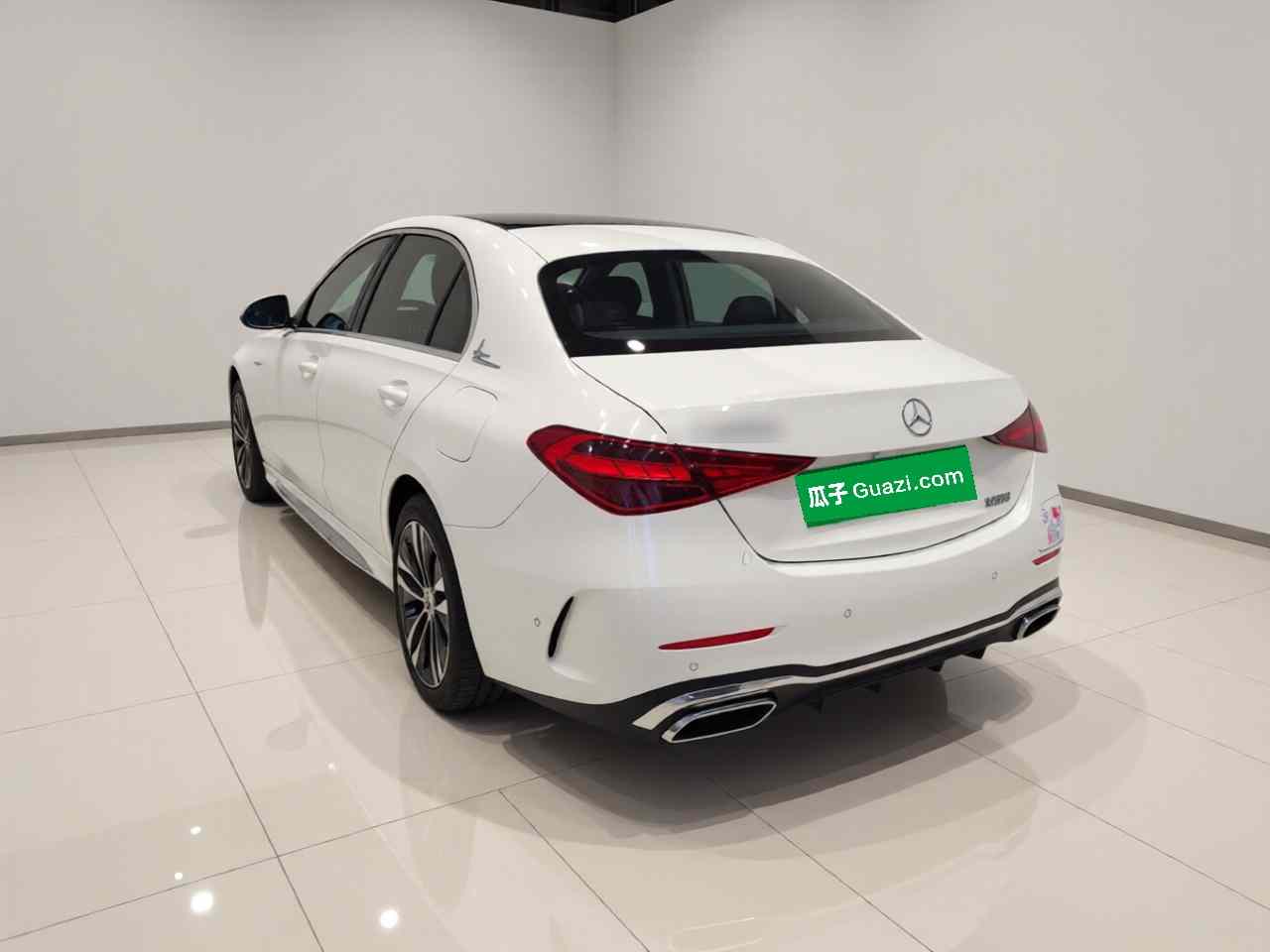 奔驰C级新能源 2025款 C 350 eL(3)