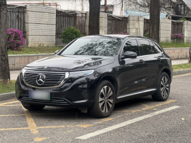 奔驰EQC 2022款 EQC 350 4MATIC