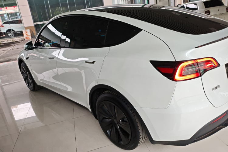 特斯拉 Model Y 2023款 后轮驱动版车身外观6003