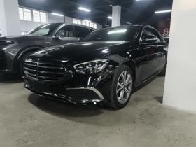 奔驰E级 2020款 改款 E 300 L 运动时尚型