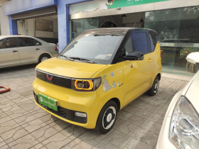 五菱汽车 宏光MINIEV 2021款 马卡龙臻享款 三元锂