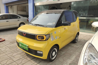 五菱汽车 宏光MINIEV 2021款 马卡龙臻享款 三元锂