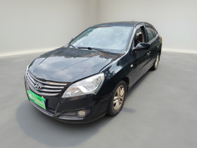 现代 悦动 2011款 1.6L 自动舒适型