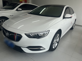 别克 君威 2019款 20T 精英型 国VI