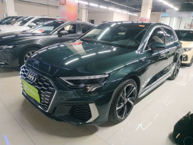 奥迪A3 2024款 Sportback 35 TFSI 时尚运动型