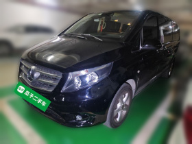 奔驰 威霆 2018款 2.0T 商务版 国V