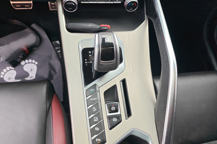 吉利汽车 缤越 2019款 运动款 260T DCT Battle 国V局部细节18