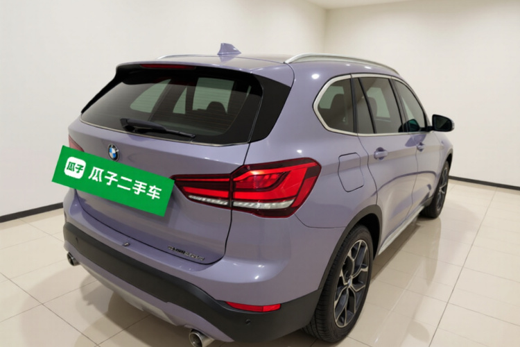 宝马X1 2020款 sDrive20Li 尊享型车身外观7