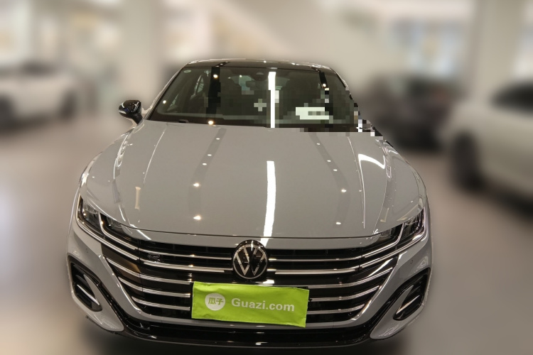 一汽-大众CC 2024款 380TSI 夺目 众享款车身外观2