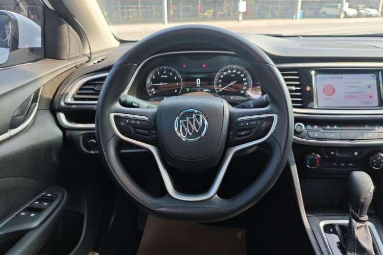 别克 英朗 2021款 改款 典范 1.5L 自动精英型局部细节13