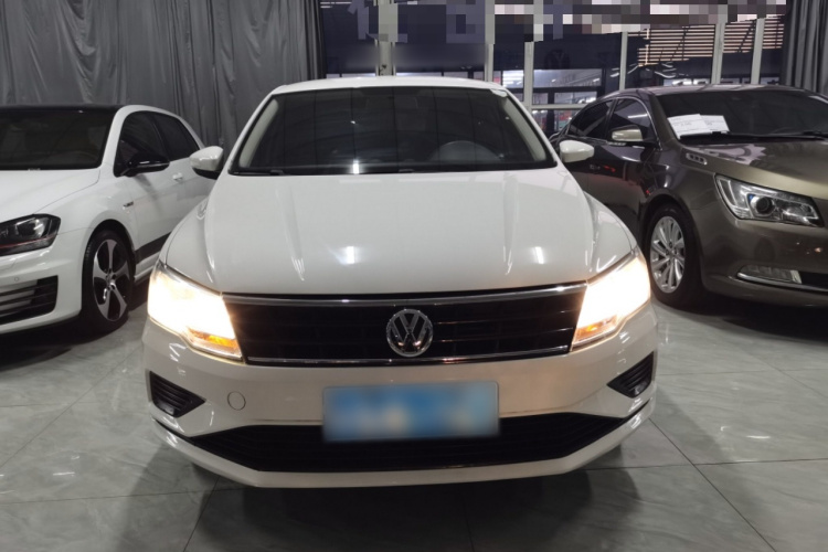 大众 捷达 2017款 1.5L 自动时尚型车身外观6001