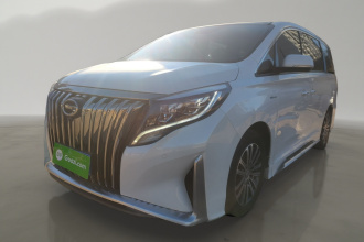 广汽传祺 传祺M8 2021款 大师系列 390T 尊贵版