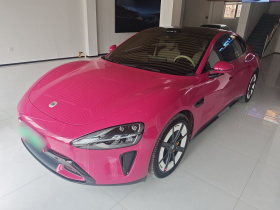 小米汽车 小米SU7 2024款 四驱超长续航高阶智驾Max版