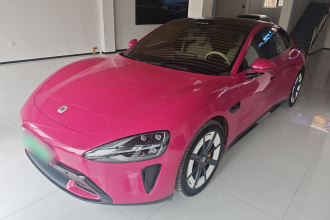 小米汽车 小米SU7 2024款 四驱超长续航高阶智驾Max版