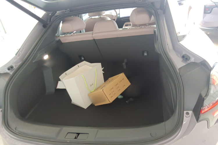 小鹏MONA M03 2025款 600 超长续航 Max局部细节23