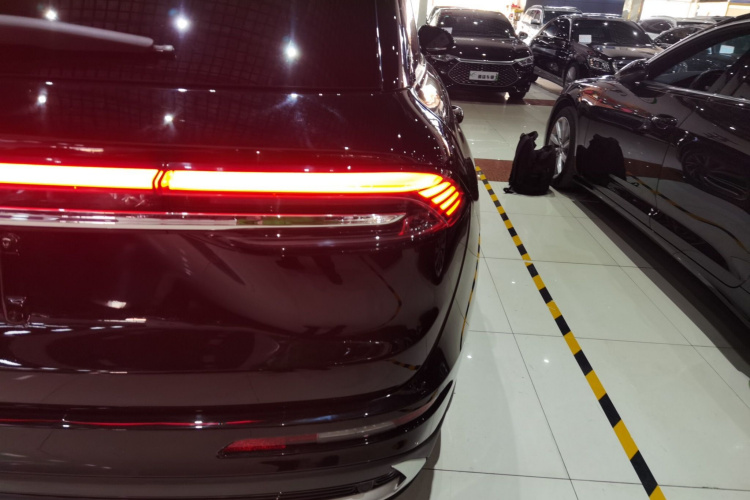 林肯 冒险家 2023款 2.0T 两驱尊享版车身外观9