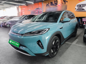 比亚迪 海狮05 EV 2025款 520KM旗舰智航版