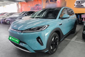 比亚迪 海狮05 EV 2025款 520KM旗舰智航版