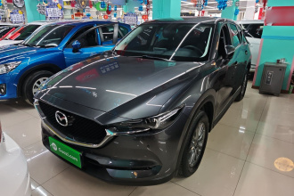 马自达CX-5 2017款 2.0L 自动两驱智尚型 国V