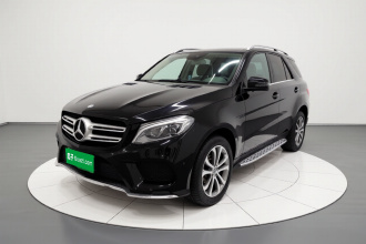 奔驰GLE 2017款 GLE 320 4MATIC 动感型