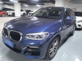 宝马X3 2018款 xDrive25i M运动套装 国V
