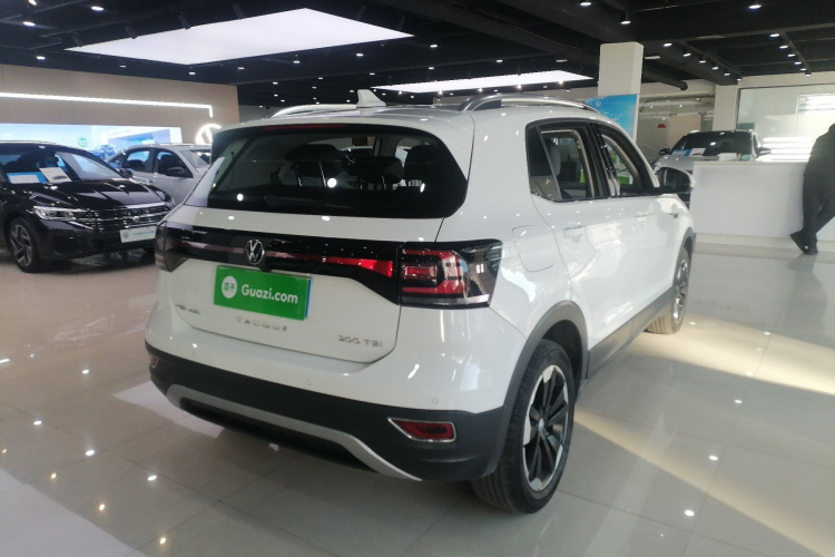 大众 探影 2023款 200TSI DSG 悦智联版车身外观6005