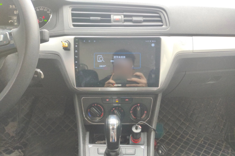 大众 2019款 朗逸启航 1.5L 自动舒适版 国VI局部细节16