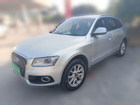 奥迪Q5 2013款 40 TFSI 进取型