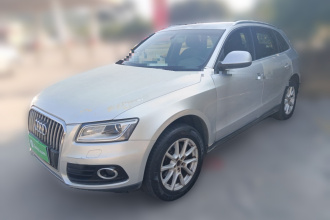 奥迪Q5 2013款 40 TFSI 进取型