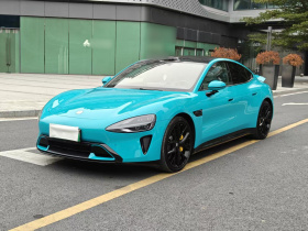 小米汽车 小米SU7 2024款 四驱超长续航高阶智驾Max版