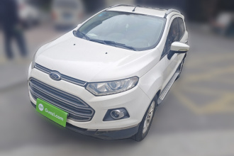 福特 翼搏 2013款 1.5L 手动尊贵型