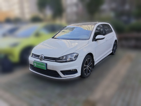 大众 高尔夫 2016款 1.4TSI 自动R-Line