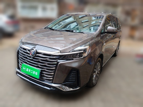 别克GL8 2023款 陆上公务舱 舒适型